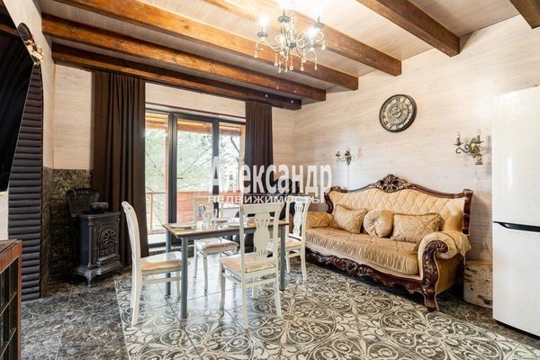 Продам коттедж, Первомайский пер, Мга гп, 50 км от города