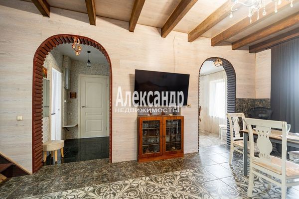 Продам коттедж, Первомайский пер, Мга гп, 50 км от города