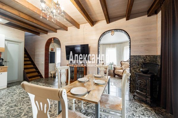 Продам коттедж, Первомайский пер, Мга гп, 50 км от города