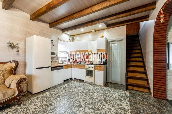 Продам коттедж, Первомайский пер, Мга гп, 50 км от города