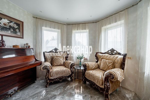 Продам коттедж, Первомайский пер, Мга гп, 50 км от города