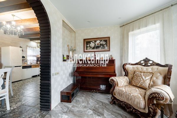 Продам коттедж, Первомайский пер, Мга гп, 50 км от города