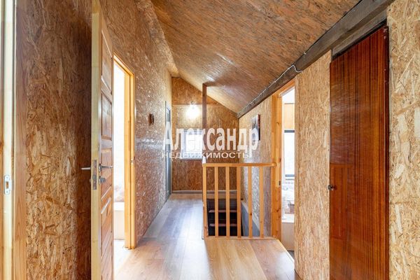 Продам коттедж, Первомайский пер, Мга гп, 50 км от города