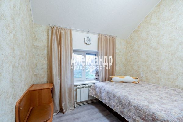 Продам коттедж, Первомайский пер, Мга гп, 50 км от города