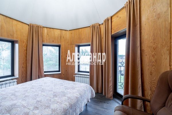 Продам коттедж, Первомайский пер, Мга гп, 50 км от города