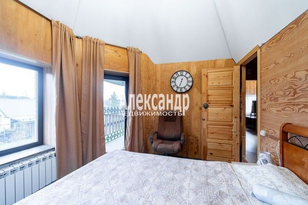 Продам коттедж, Первомайский пер, Мга гп, 50 км от города