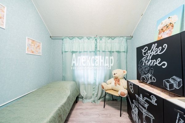 Продам коттедж, Первомайский пер, Мга гп, 50 км от города