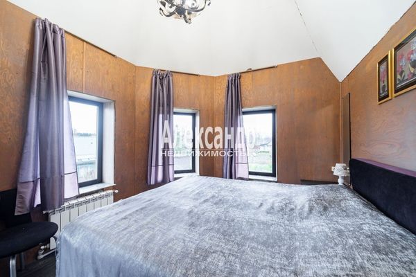 Продам коттедж, Первомайский пер, Мга гп, 50 км от города