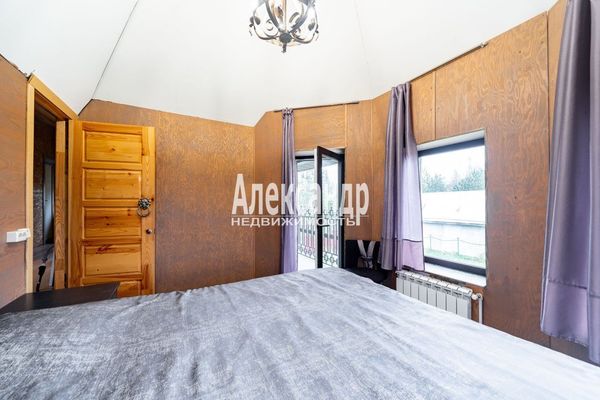 Продам коттедж, Первомайский пер, Мга гп, 50 км от города