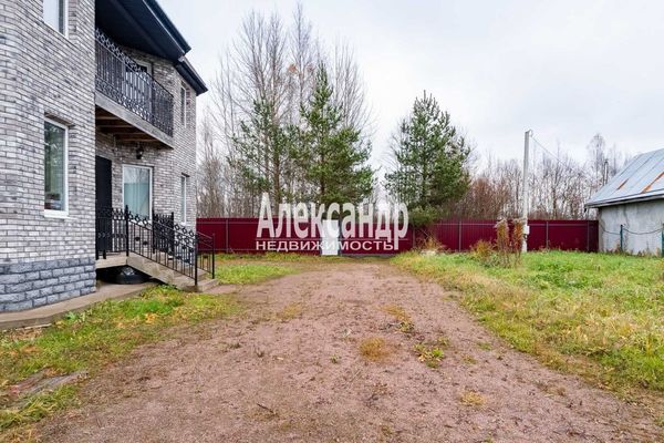 Продам коттедж, Первомайский пер, Мга гп, 50 км от города