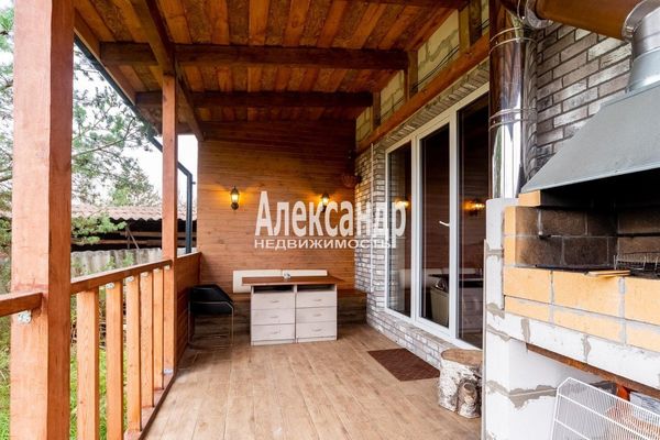 Продам коттедж, Первомайский пер, Мга гп, 50 км от города