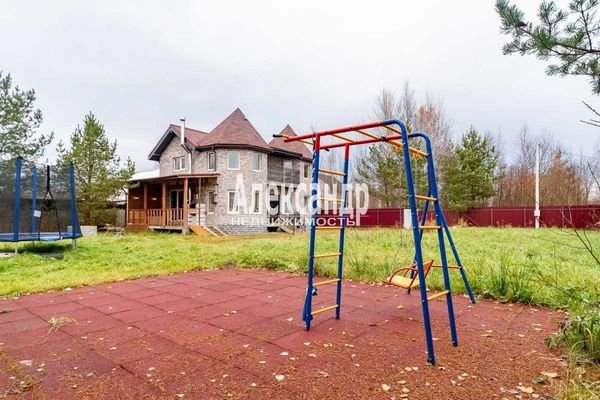 Продам коттедж, Первомайский пер, Мга гп, 50 км от города