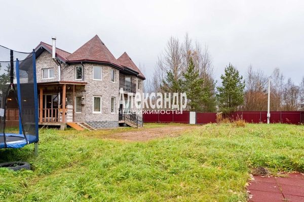 Продам коттедж, Первомайский пер, Мга гп, 50 км от города