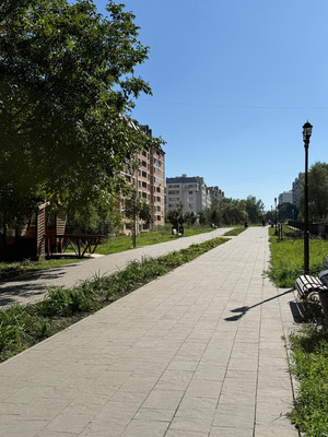 Продам трехкомнатную (3-комн.) квартиру, Атажукина ул, 14, Нальчик г