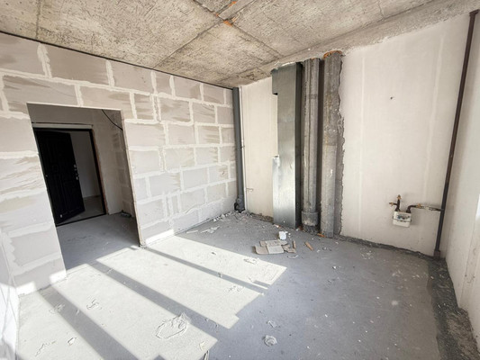 Продам однокомнатную (1-комн.) квартиру, Атажукина ул, 12к1, Нальчик г