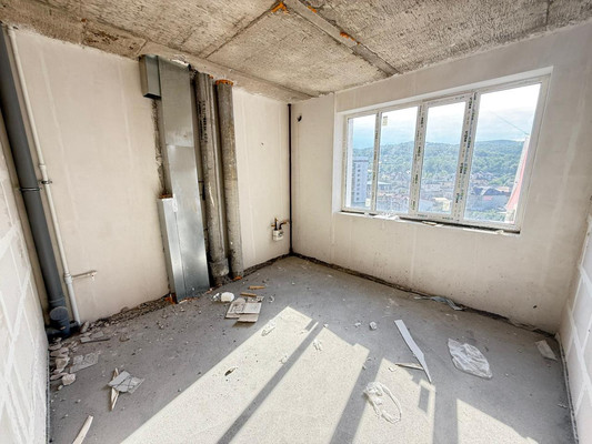 Продам однокомнатную (1-комн.) квартиру, Атажукина ул, 12к1, Нальчик г