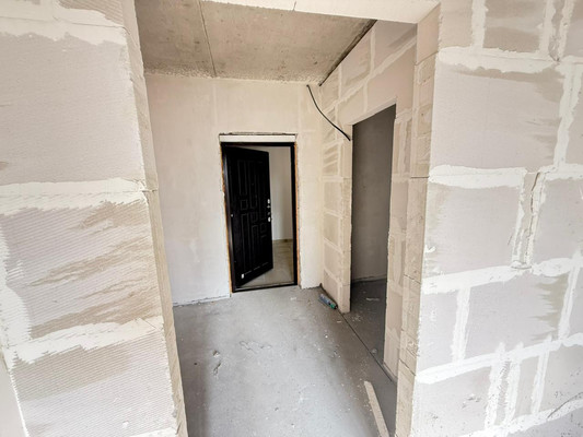 Продам однокомнатную (1-комн.) квартиру, Атажукина ул, 12к1, Нальчик г