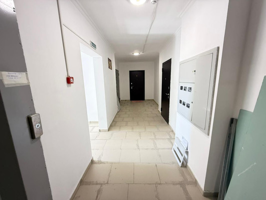 Продам однокомнатную (1-комн.) квартиру, Атажукина ул, 12к1, Нальчик г