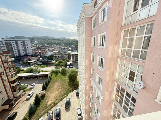 Продам однокомнатную (1-комн.) квартиру, Атажукина ул, 12к1, Нальчик г