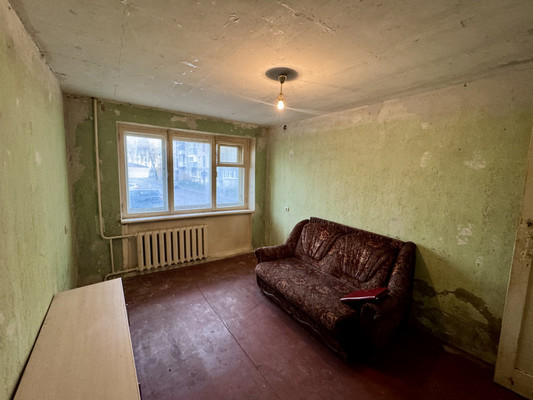 Продам комнату в 2-комн. квартире, Ильича пр-кт, 37к2, Шатура г