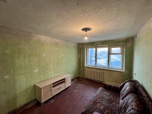 Продам комнату в 2-комн. квартире, Ильича пр-кт, 37к2, Шатура г