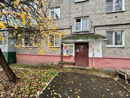 Продам комнату в 2-комн. квартире, Ильича пр-кт, 37к2, Шатура г