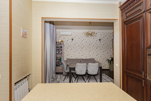 Продам многокомнатную квартиру, Мира пр-кт, 129, Москва г