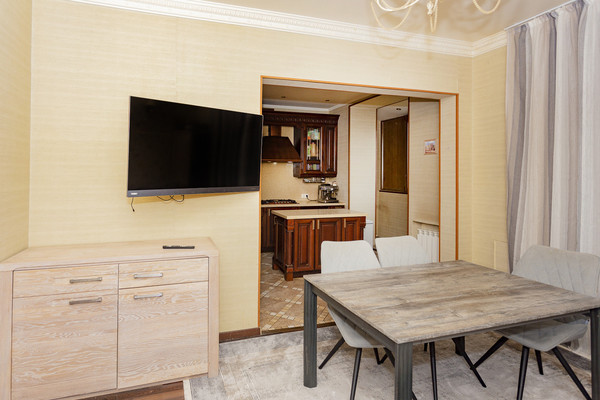 Продам многокомнатную квартиру, Мира пр-кт, 129, Москва г