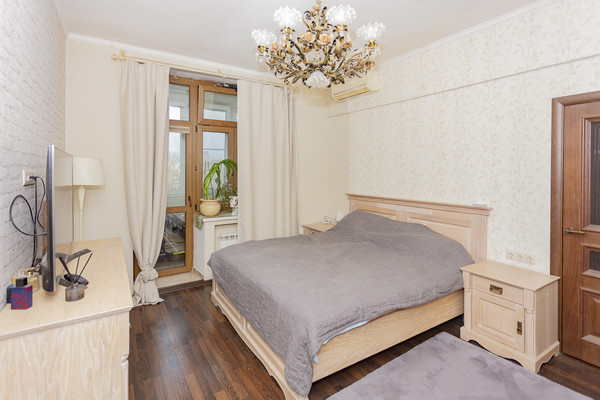 Продам многокомнатную квартиру, Мира пр-кт, 129, Москва г