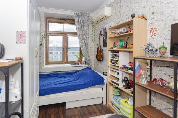 Продам многокомнатную квартиру, Мира пр-кт, 129, Москва г