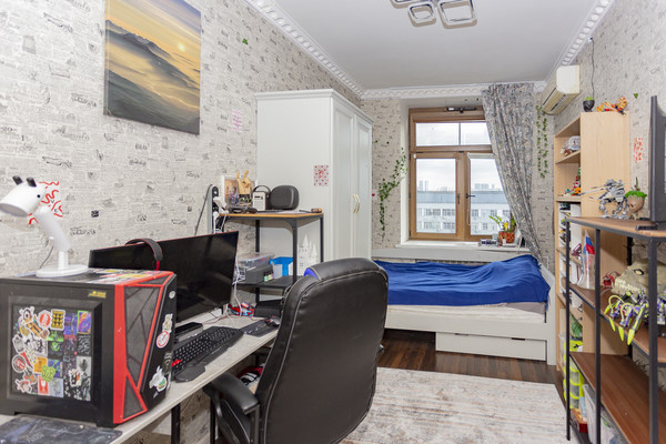 Продам многокомнатную квартиру, Мира пр-кт, 129, Москва г