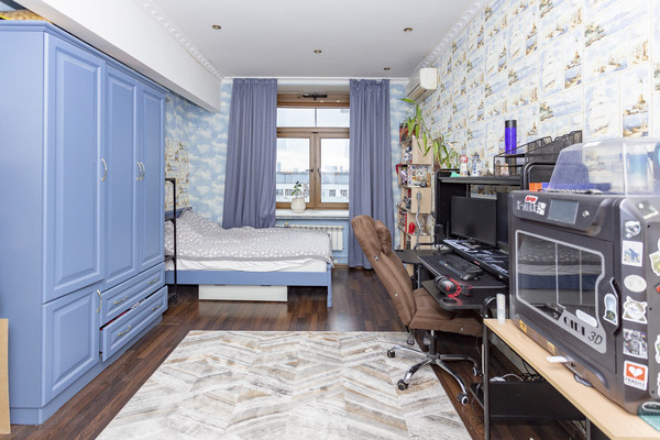 Продам многокомнатную квартиру, Мира пр-кт, 129, Москва г