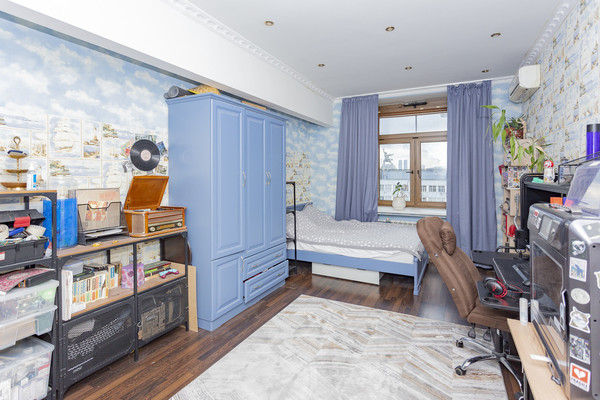 Продам многокомнатную квартиру, Мира пр-кт, 129, Москва г