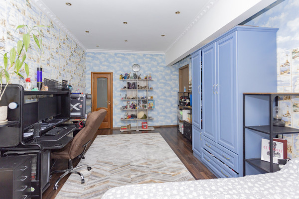 Продам многокомнатную квартиру, Мира пр-кт, 129, Москва г