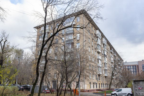 Продам многокомнатную квартиру, Мира пр-кт, 129, Москва г