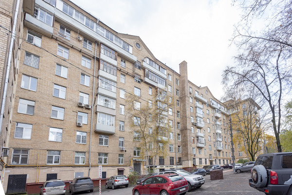 Продам многокомнатную квартиру, Мира пр-кт, 129, Москва г