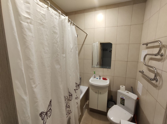 Сдам однокомнатную (1-комн.) квартиру, Восточно-Кругликовская ул, 42/3к1, Краснодар г