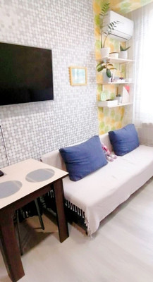 Продам однокомнатную (1-комн.) квартиру, Виноградная ул, 224/11, Беранда с