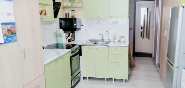 Продам однокомнатную (1-комн.) квартиру, Виноградная ул, 224/11, Беранда с