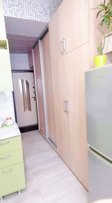 Продам однокомнатную (1-комн.) квартиру, Виноградная ул, 224/11, Беранда с