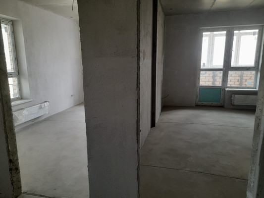 Продам однокомнатную (1-комн.) квартиру, Солнечная ул, 2к3, Цемдолина с