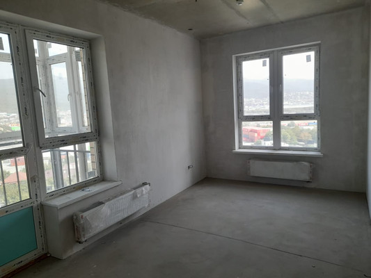 Продам однокомнатную (1-комн.) квартиру, Солнечная ул, 2к3, Цемдолина с