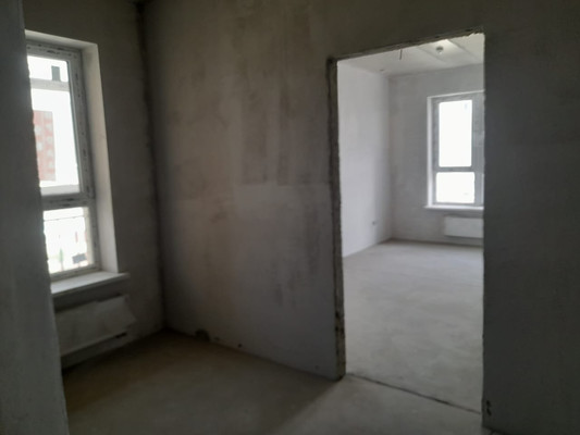 Продам однокомнатную (1-комн.) квартиру, Солнечная ул, 2к3, Цемдолина с