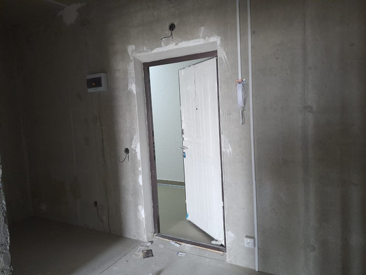 Продам однокомнатную (1-комн.) квартиру, Солнечная ул, 2к3, Цемдолина с