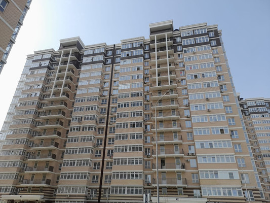 Продам однокомнатную (1-комн.) квартиру, Солнечная ул, 2к3, Цемдолина с