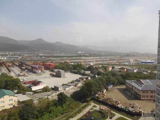 Продам однокомнатную (1-комн.) квартиру, Солнечная ул, 2к3, Цемдолина с