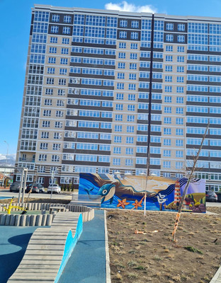 Продам однокомнатную (1-комн.) квартиру, Солнечная ул, 2к3, Цемдолина с