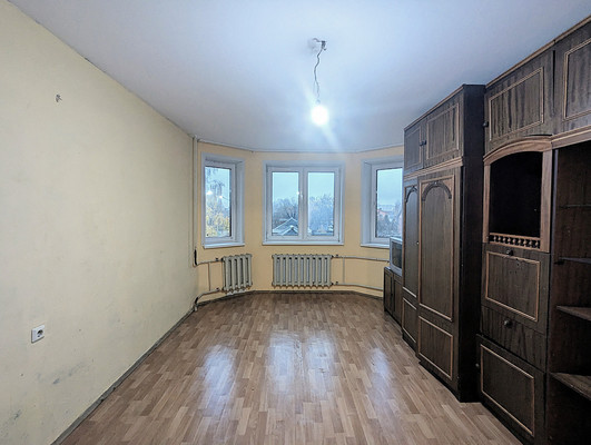 Продам двухкомнатную (2-комн.) квартиру, Школьная ул, 35А, Быково п