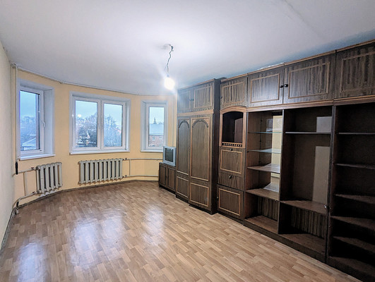 Продам двухкомнатную (2-комн.) квартиру, Школьная ул, 35А, Быково п