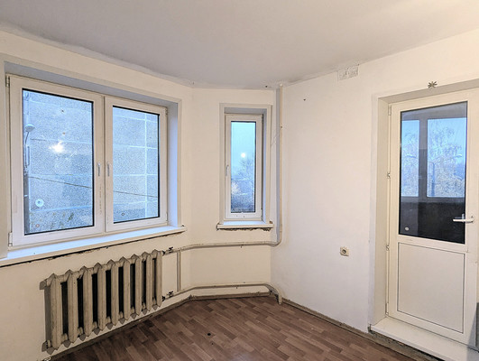 Продам двухкомнатную (2-комн.) квартиру, Школьная ул, 35А, Быково п